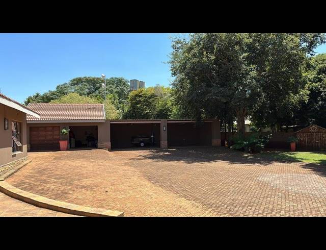 2,791M² BUSINESS FOR SALE IN WATERKLOOF